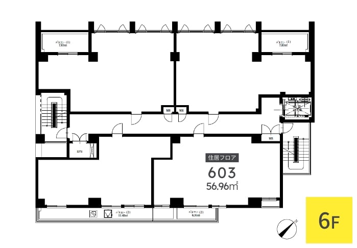 間取り図3