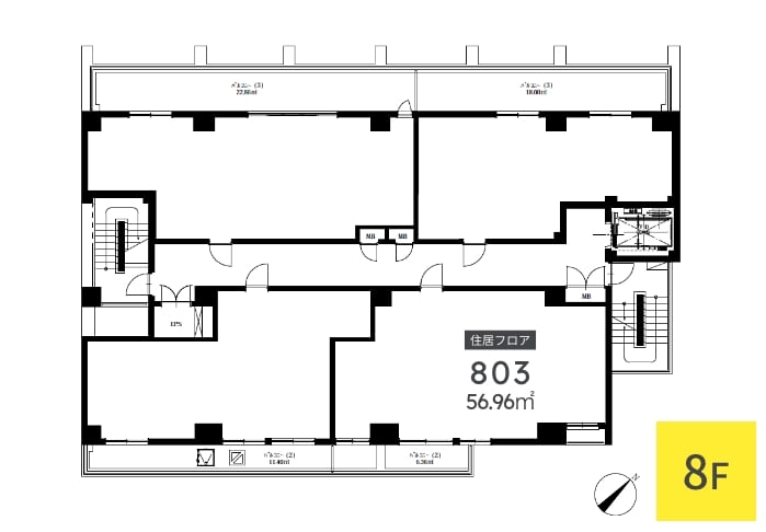 間取り図5
